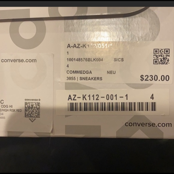 Converse Chuck Taylor All-Star - Picture 8 of 9